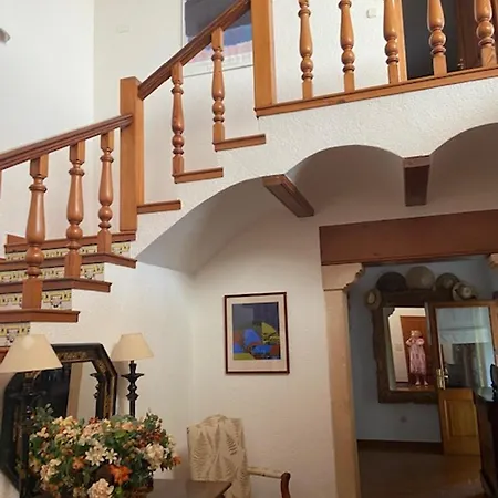 Seaside In With Private Pool Villa Jávea