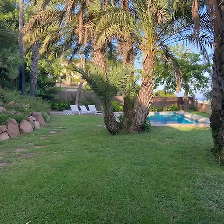 Seaside In With Private Pool Jávea